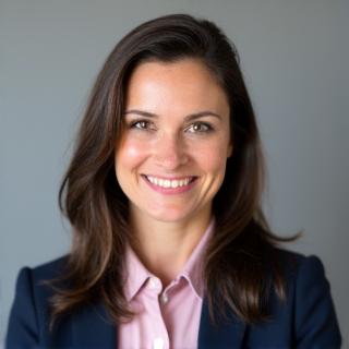 Porträt von Dr. Anna Keller