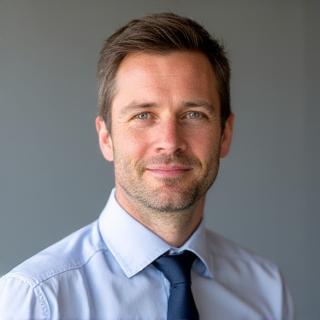 Porträt von Markus Steiner